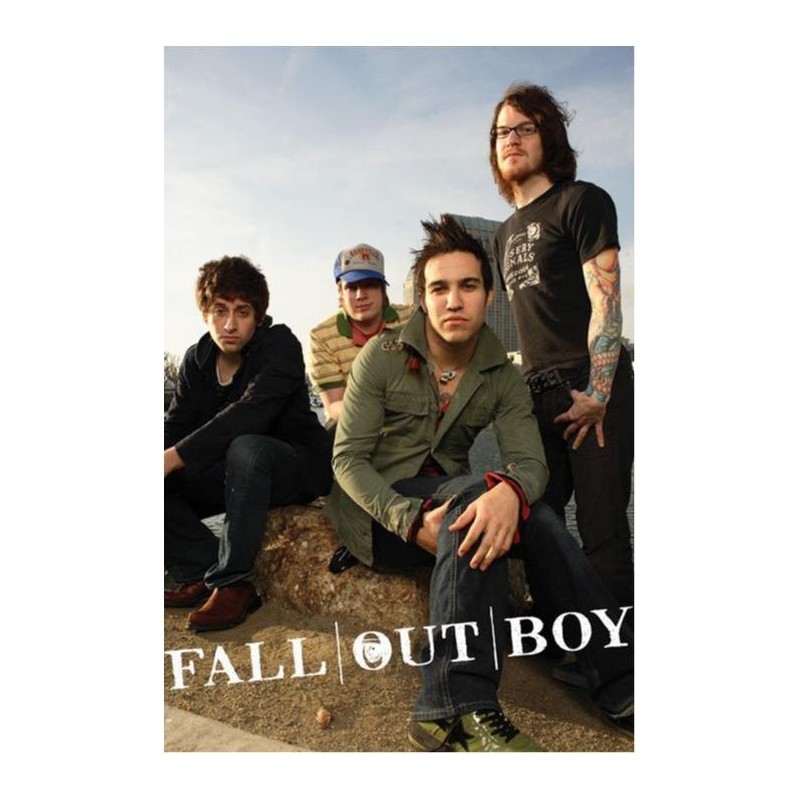 Fall Out Boy - Southbound Fall Out Boy - Southbound