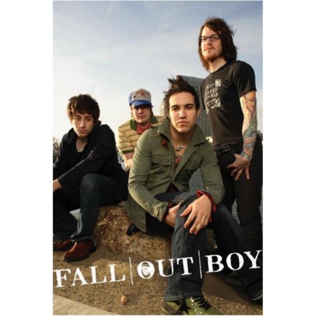 Fall Out Boy - Southbound