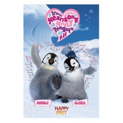 Happy Feet - Mumble & Gloria