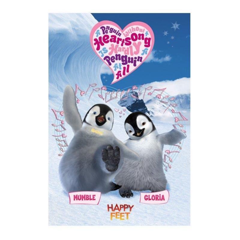 Happy Feet - Mumble & Gloria Happy Feet - Mumble & Gloria