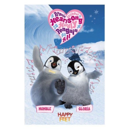 Happy Feet - Mumble & Gloria