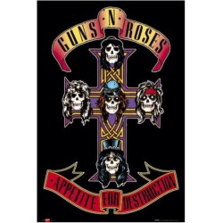 Guns N Roses - Appetite