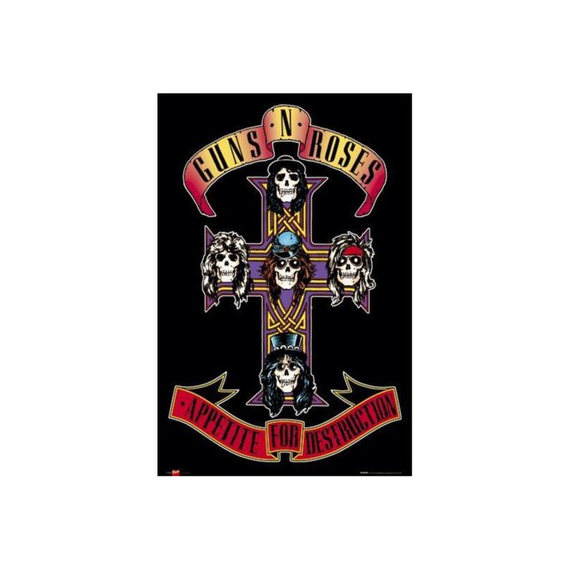 Guns N Roses - Appetite Guns N Roses - Appetite