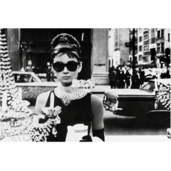Audrey Hepburn - Window