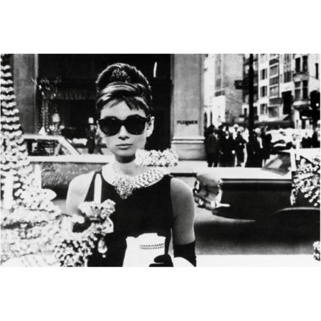 Audrey Hepburn - Window