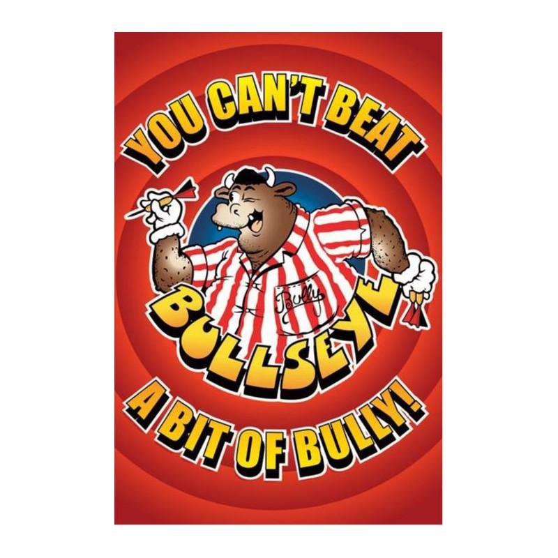 Bullseye - Can't Beat A Bit Of Bully Bullseye - Can't Beat A Bit Of Bully