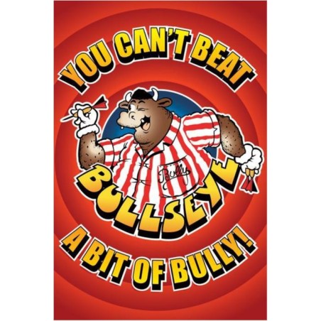 Bullseye - Can't Beat A Bit Of Bully