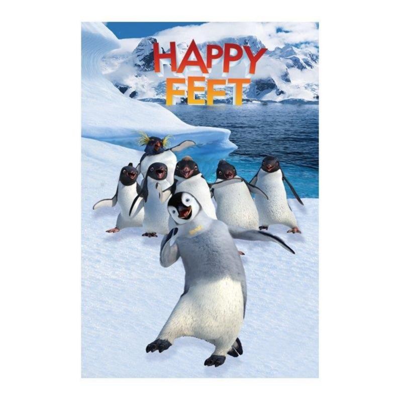Happy Feet - Mumble & Friends