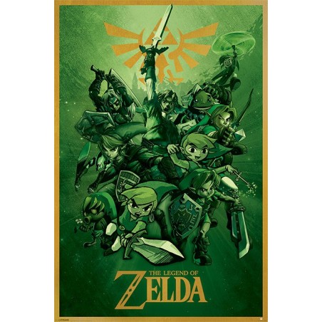 The Legend Of Zelda - Link