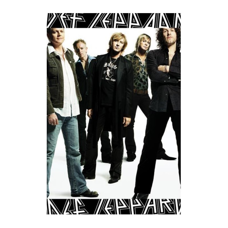 Def Leppard - (group) Def Leppard - (group)