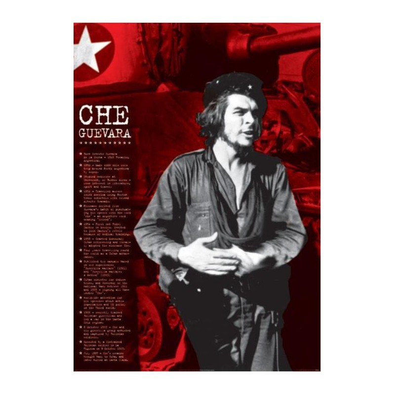 Che Guevara - Facts Che Guevara - Facts