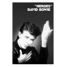 Poster - David Bowie - Heroes