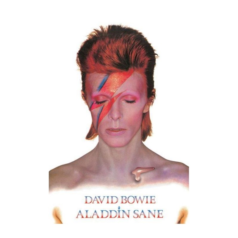 David Bowie - Aladdin Sane David Bowie - Aladdin Sane