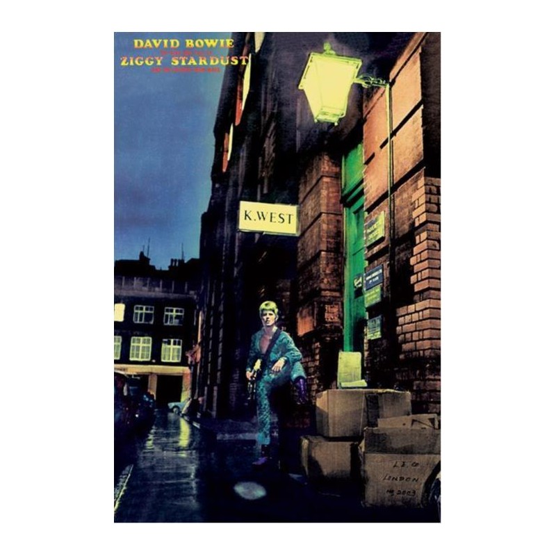 David Bowie - Ziggy Stardust David Bowie - Ziggy Stardust