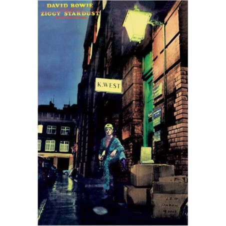 David Bowie - Ziggy Stardust