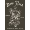 Ed Hardy Poster - New York