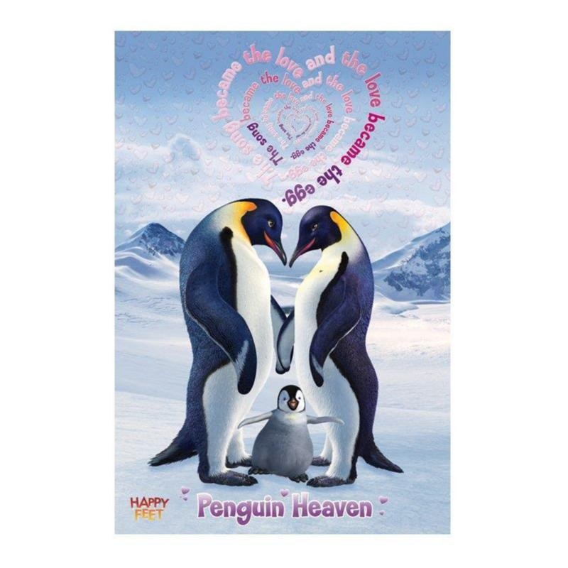 Happy Feet - Penguin Heaven Happy Feet - Penguin Heaven