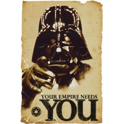 Star Wars - Your Empire needs you