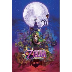 The legend of Zelda - Majora's Mask