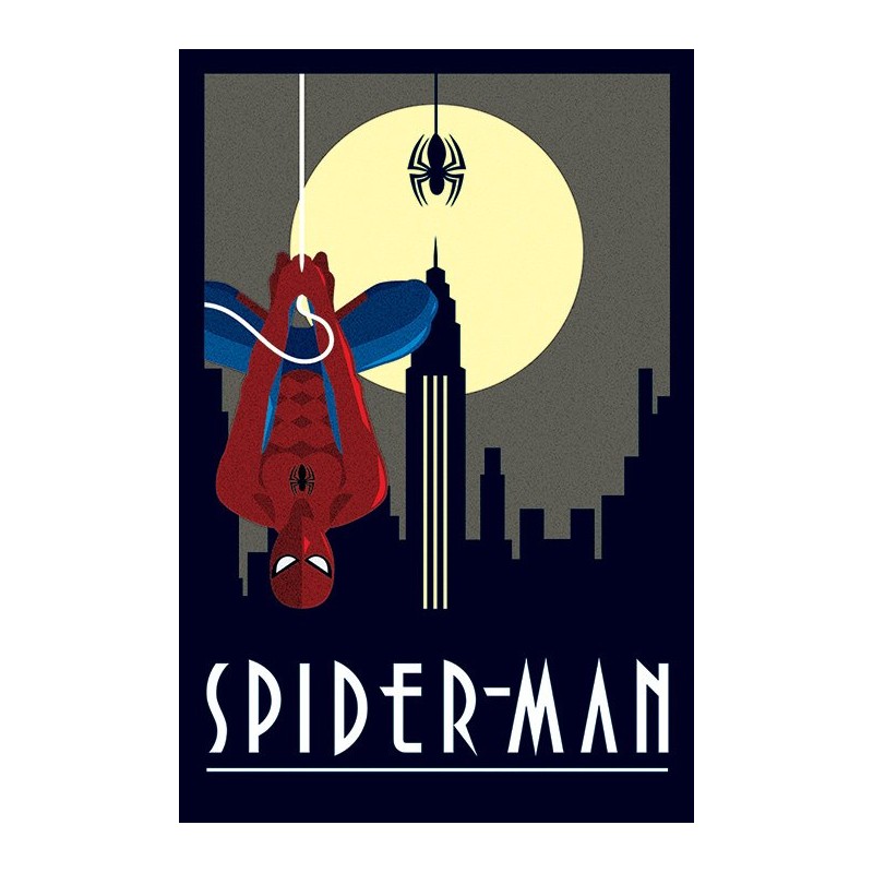 Spiderman - Hanging Spiderman - Hanging