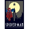 Spiderman - Hanging