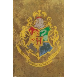 Harry Potter - Hogwarts Crest