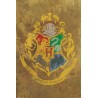 Harry Potter - Hogwarts Crest