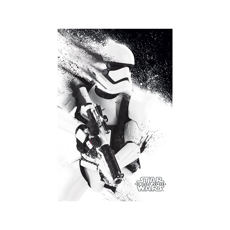 Star Wars - Stormtrooper paint Star Wars - Stormtrooper paint
