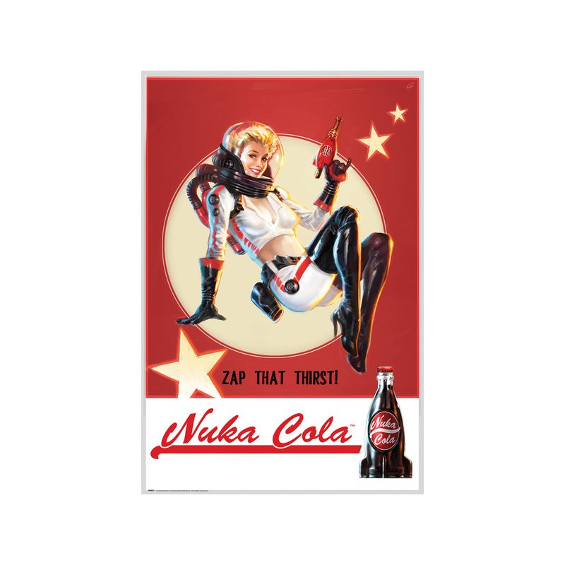 Fallout 4 - Nuka Cola Fallout 4 - Nuka Cola