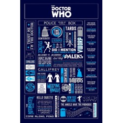 Doctor Who - Infographic
