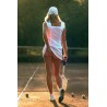 Tennis girl - Martin Elliot