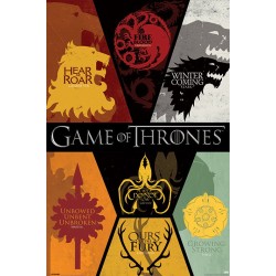 Game of Thrones - Sigils