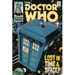 Doctor Who - Lost in Time & Space