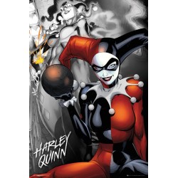 DC Comics - Harley Quinn The Bomb