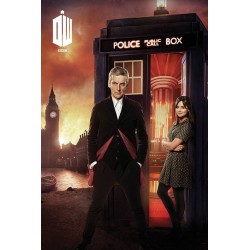 Doctor Who - London Fire