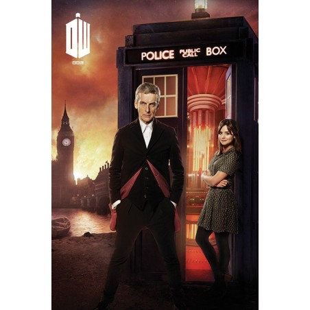 Doctor Who - London Fire
