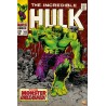The incredible Hulk - Marvel