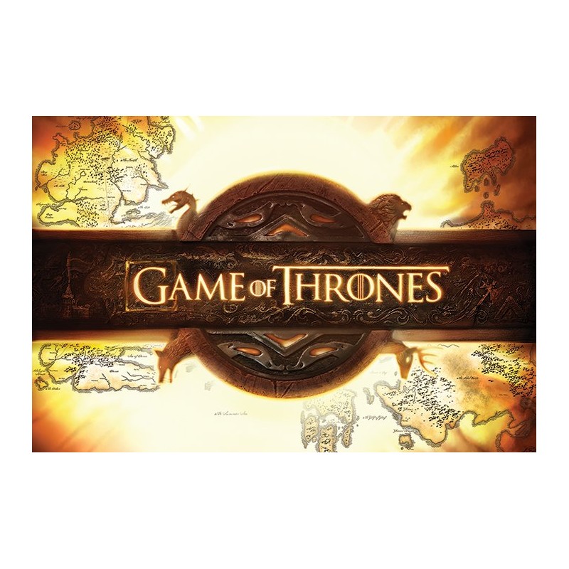 Game of Thrones - Logo Game of Thrones - Logo