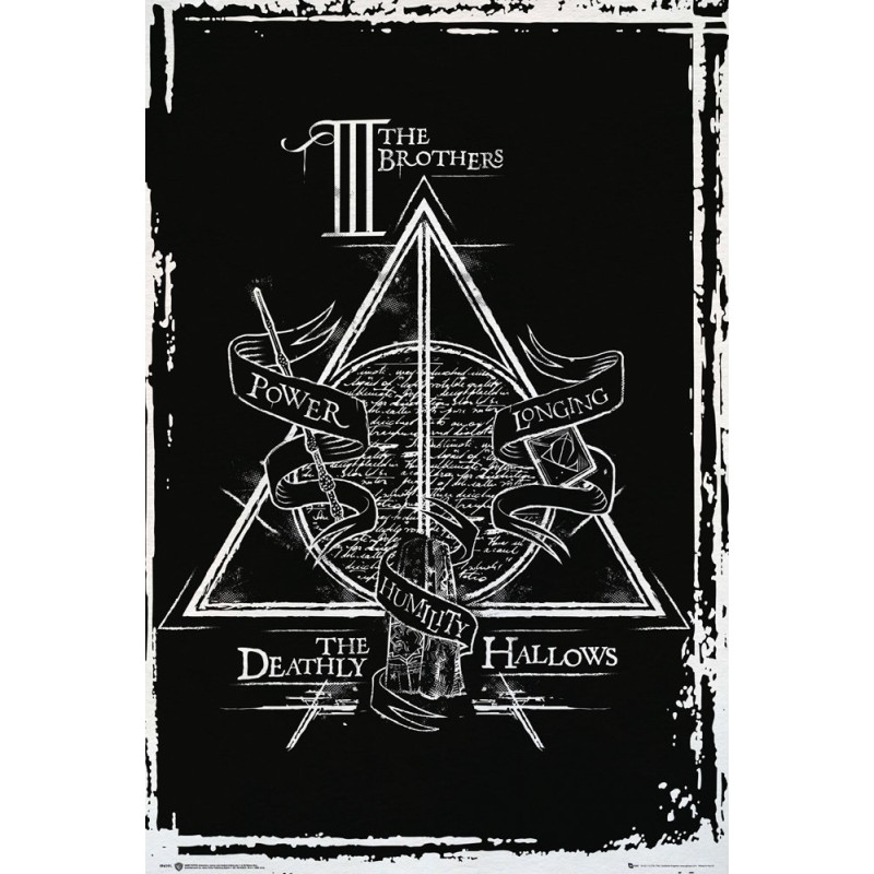 Harry Potter - Deathly Hallows Graphic Harry Potter - Deathly Hallows Graphic