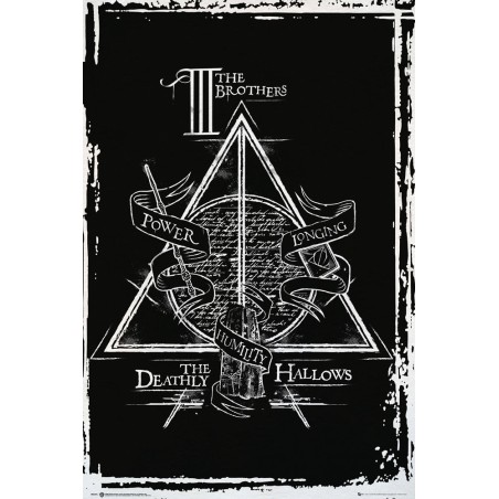 Harry Potter - Deathly Hallows Graphic