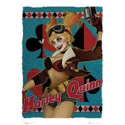 DC Comics - Harley Quinn Bombshell