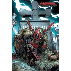 Deadpool - Grave