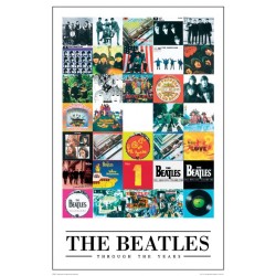 The Beatles - Through the years