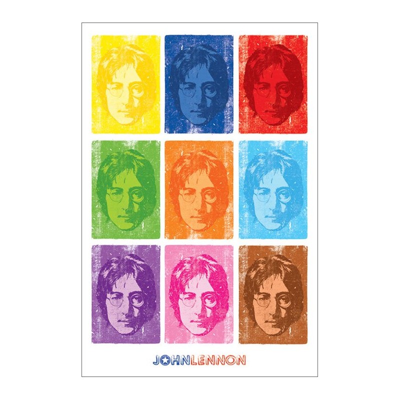 John Lennon - Pop Art John Lennon - Pop Art