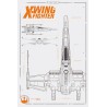 Star Wars Episode VII - X Wing Plans