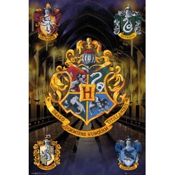 Harry Potter  Crests