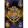 Harry Potter  Crests