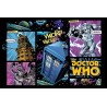 Doctor Who - Comic Layout