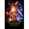 Star Wars Episode VII - One Sheet - The Force awakens