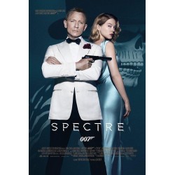 James Bond - Spectre One Sheet